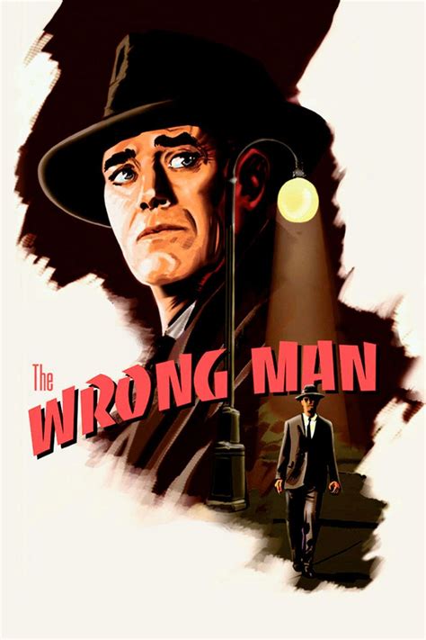 wrong man movie.